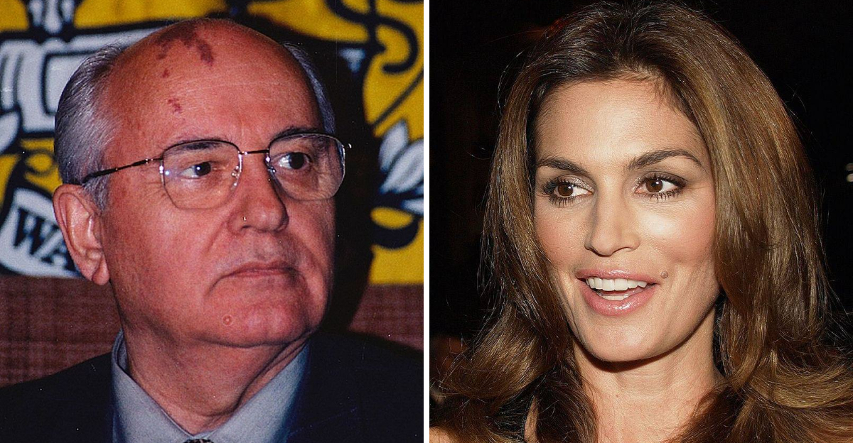 15 Celebrities Whose Beauty Marks Became Part Of Their Look