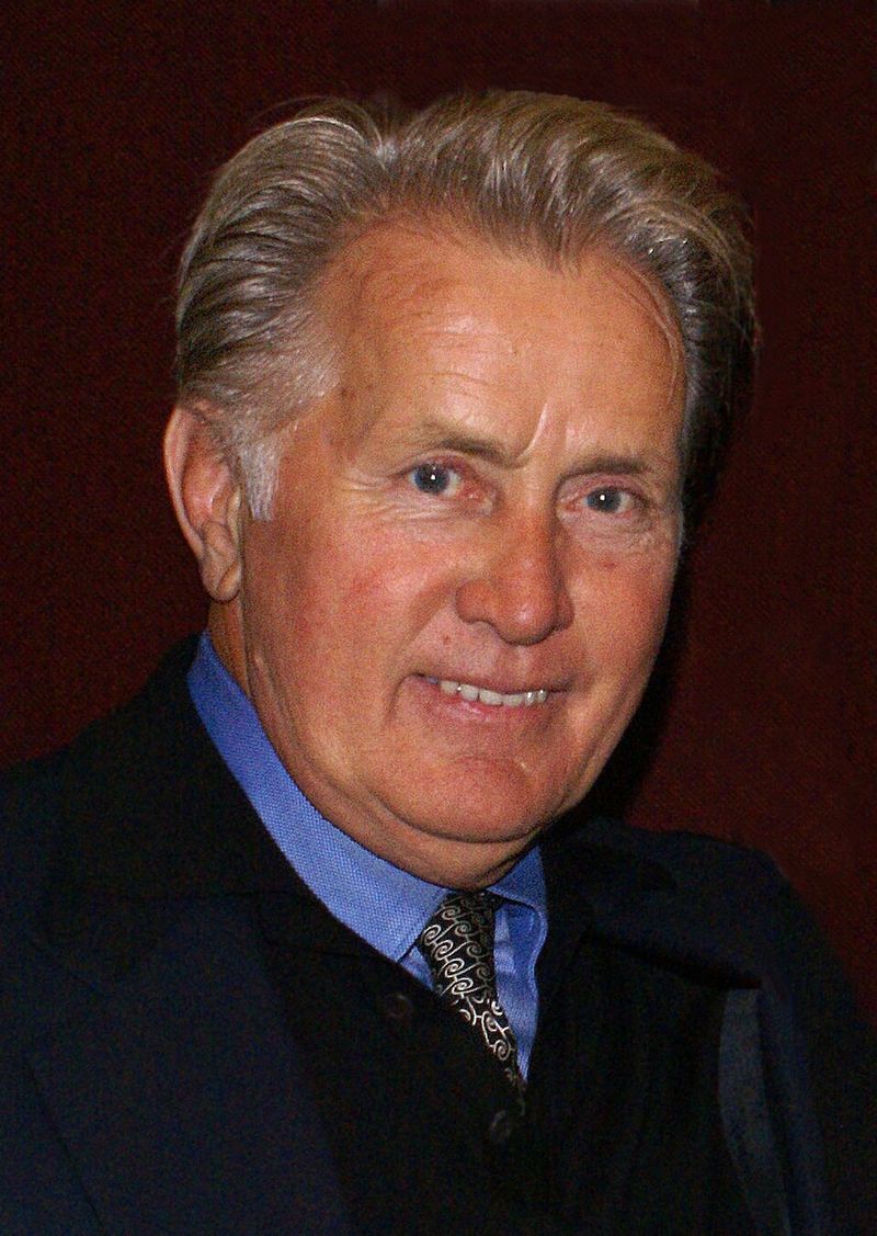 Martin Sheen: Two Men, One Iconic Name