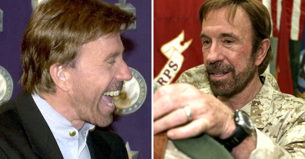15 Chuck Norris Jokes That Became Pop Culture Legends