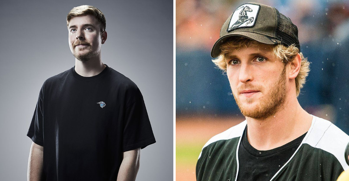 15 Content Creators Who Built The Biggest Business Empires