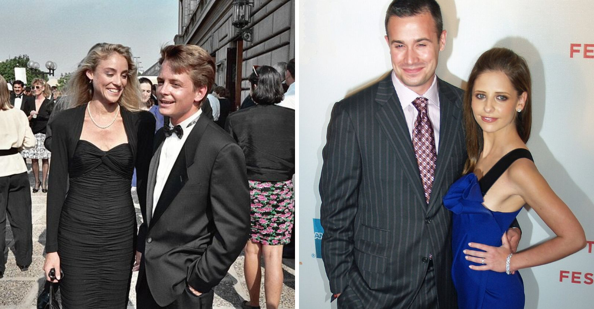 15 Couples With An Easy Kind Of Chemistry