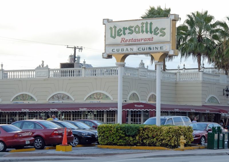 Versailles Restaurant