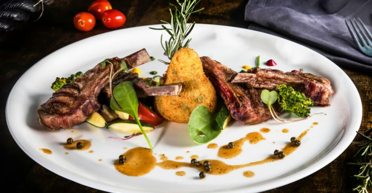 15 Dishes Passengers Ate On The Titanic