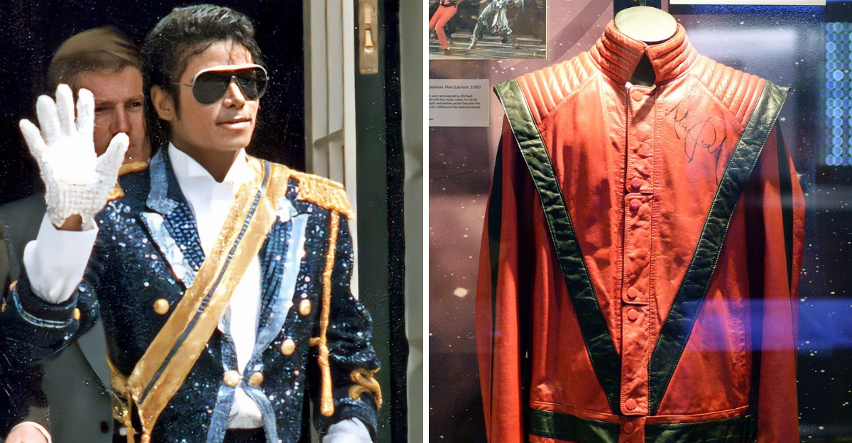 15 Facts About Michael Jackson