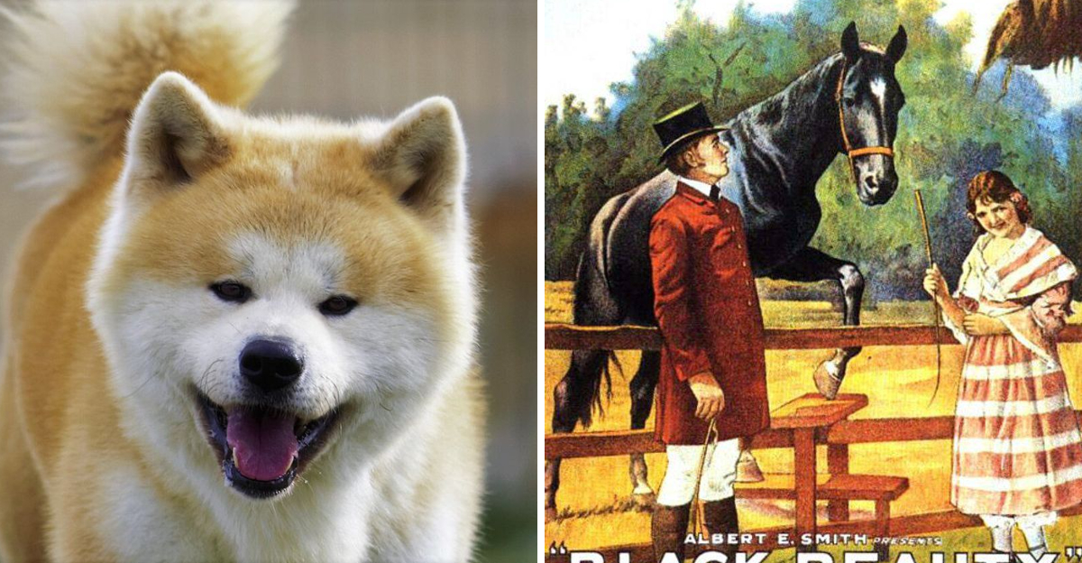 15 Films Where Animals Carry The Mood From Start To Finish