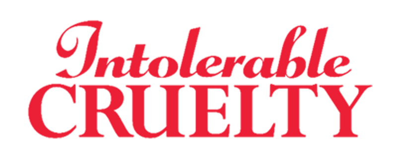 Intolerable Cruelty (2003) - 76%