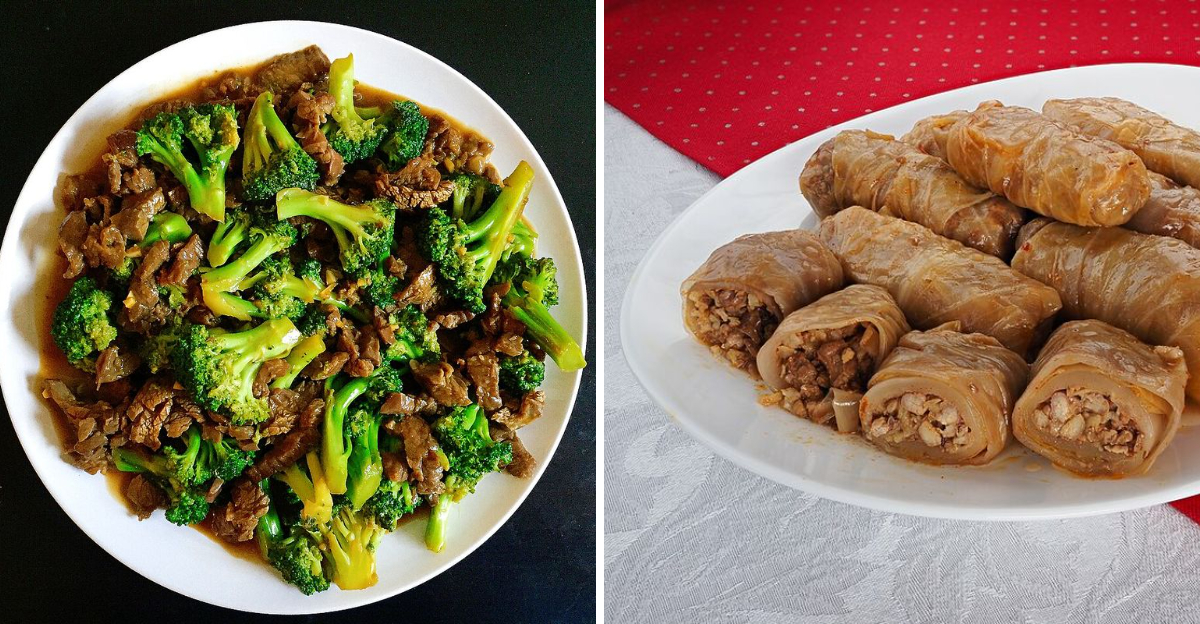 15 Ground Beef Recipes That Keep Dinner Light And Flavorful