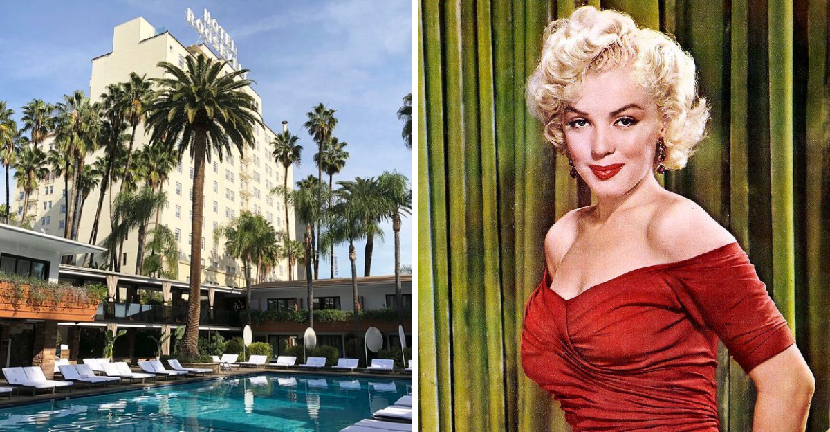 15 Haunted Places Connected To Celebrity History