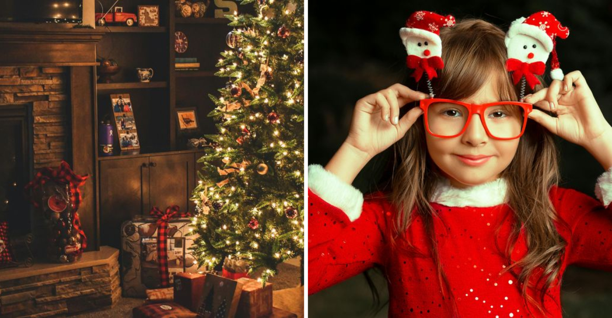 15 Hilarious Things Only Adults Notice In Hallmark Christmas Movies