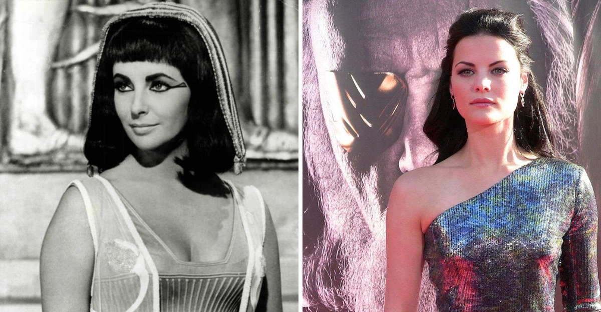 15 Hollywood Actresses Injured During Film Roles