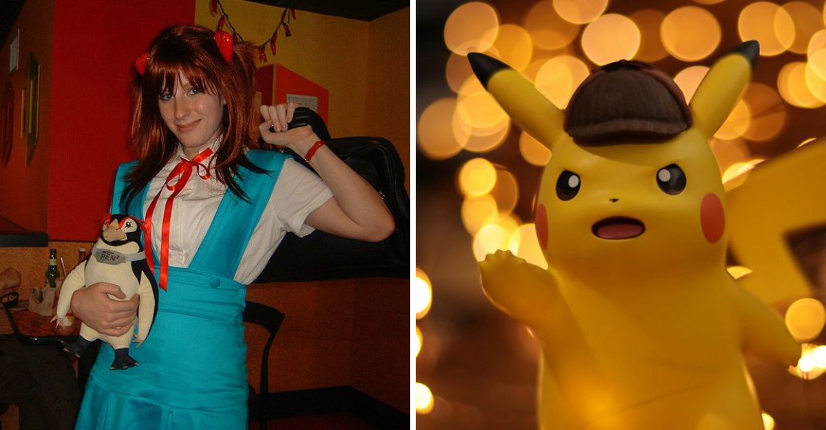 15 Iconic Animal Sidekicks And Mascots In Anime