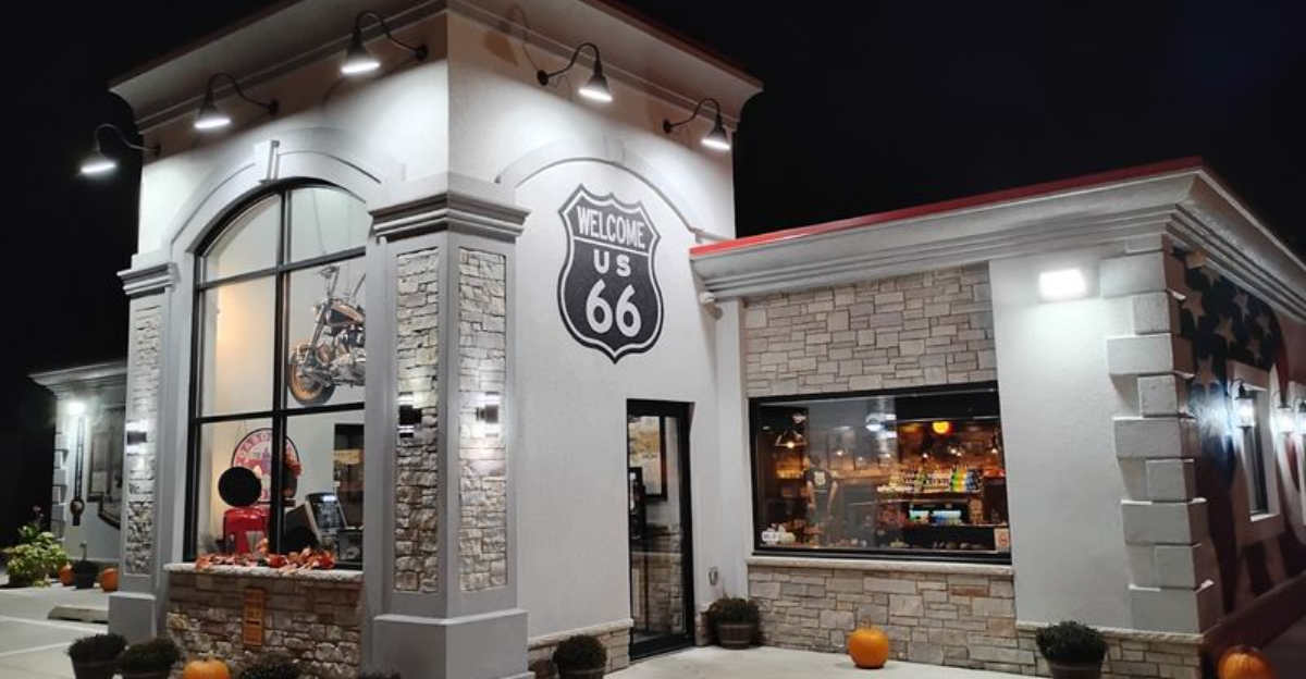 15 Illinois Roadside Diners Where Comfort Food Still Rules The Table