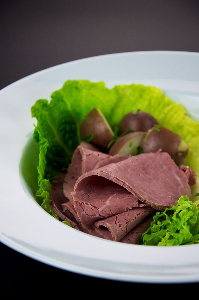 Corned Beef And Cabbage