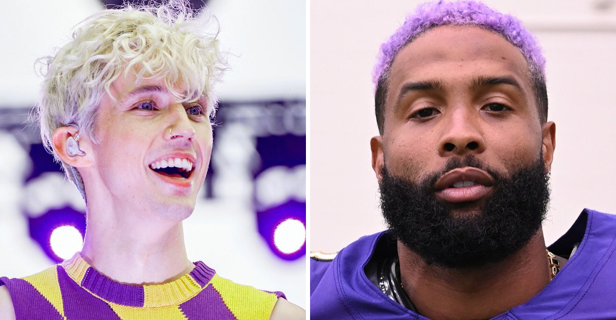 15 Male Stars Who Are Known To Dye Their Hair