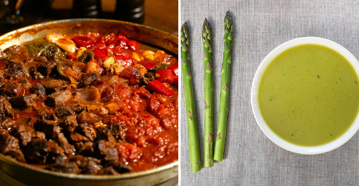 15 Meals Lumberjacks Were Known To Eat