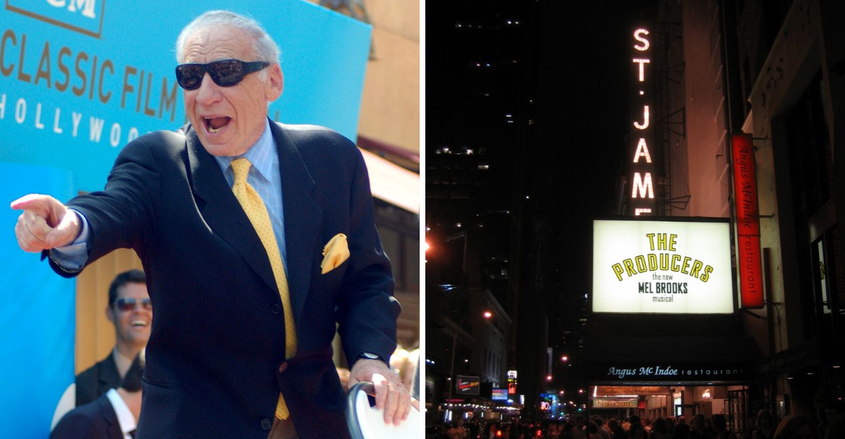 15 Mel Brooks Quotes And Movie Lines That Show Off His Comic Style