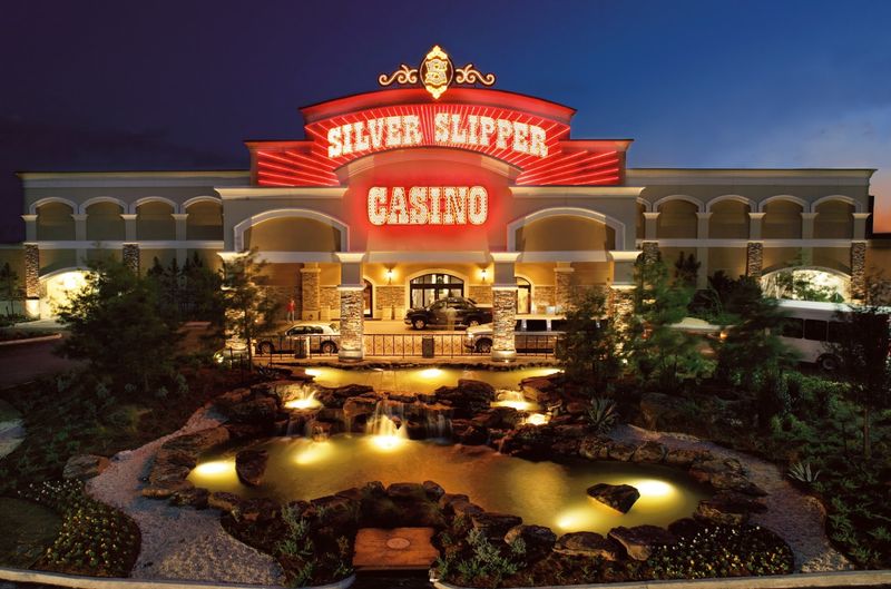 Jubilee Buffet at Silver Slipper Casino, Bay St. Louis