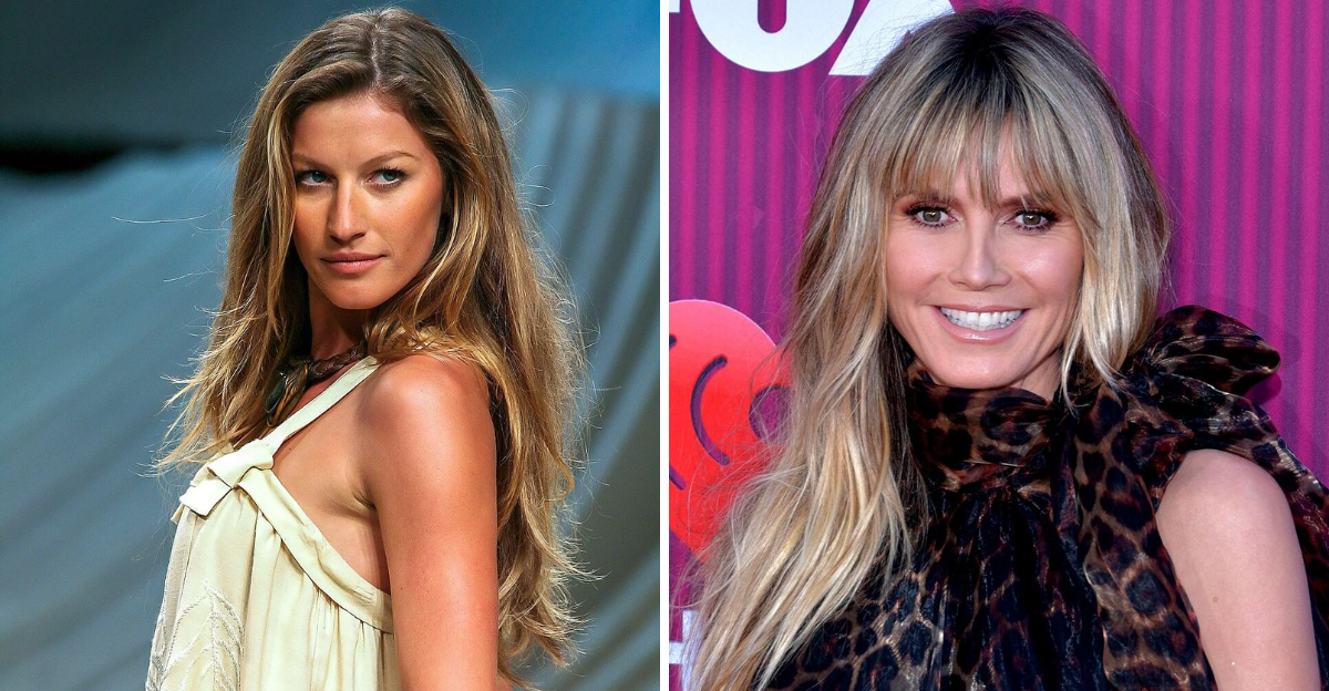 15 Models With Some Of The Largest Reported Fortunes