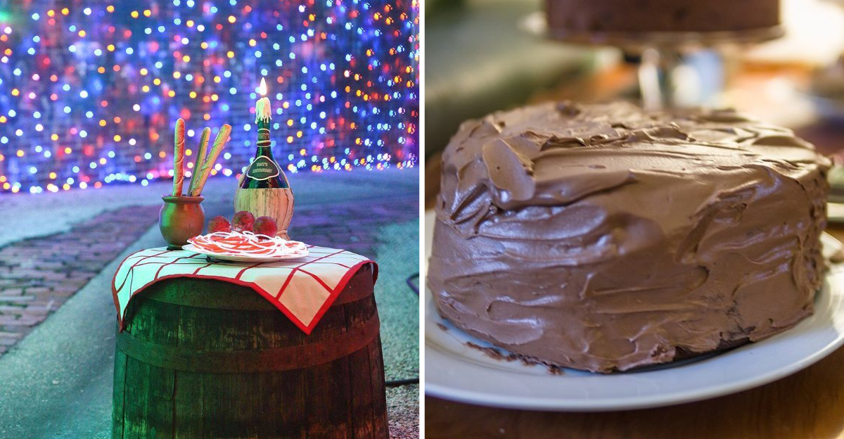 15 Movie Meals So Good They Practically Deserve A Seat At The Table