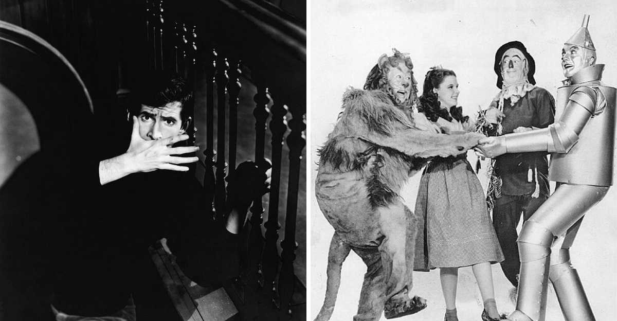 15 Movies Whose First Five Minutes Take Time To Click