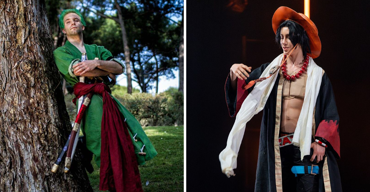 15 ‘One Piece’ Characters Ranked By Overall Strength