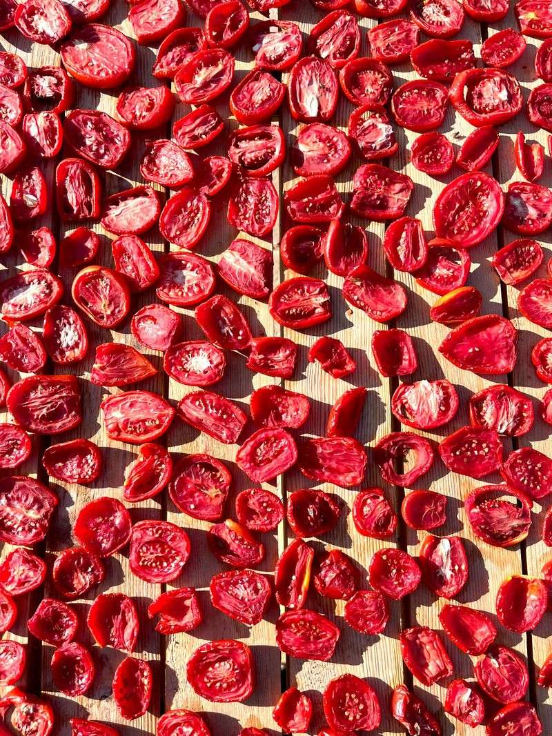 Sun-Dried Tomatoes