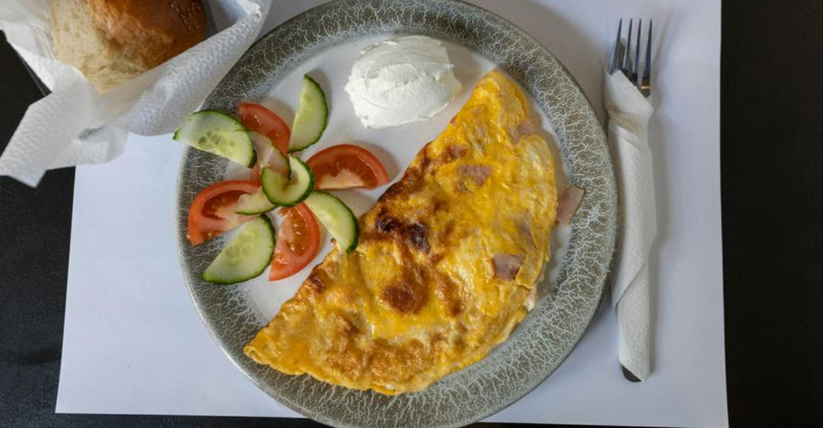 15 Overlooked Omelet Fillings