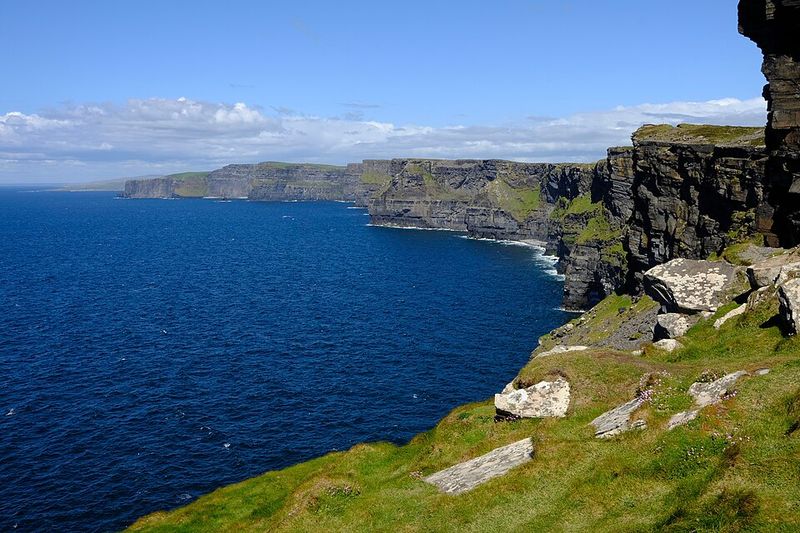 Cliffs Of Moher Ireland