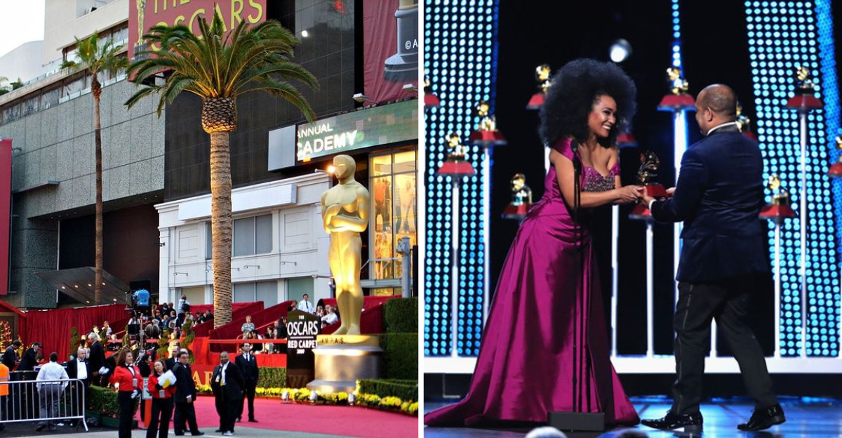 15 Rules Celebrities Can’t Break At Award Shows