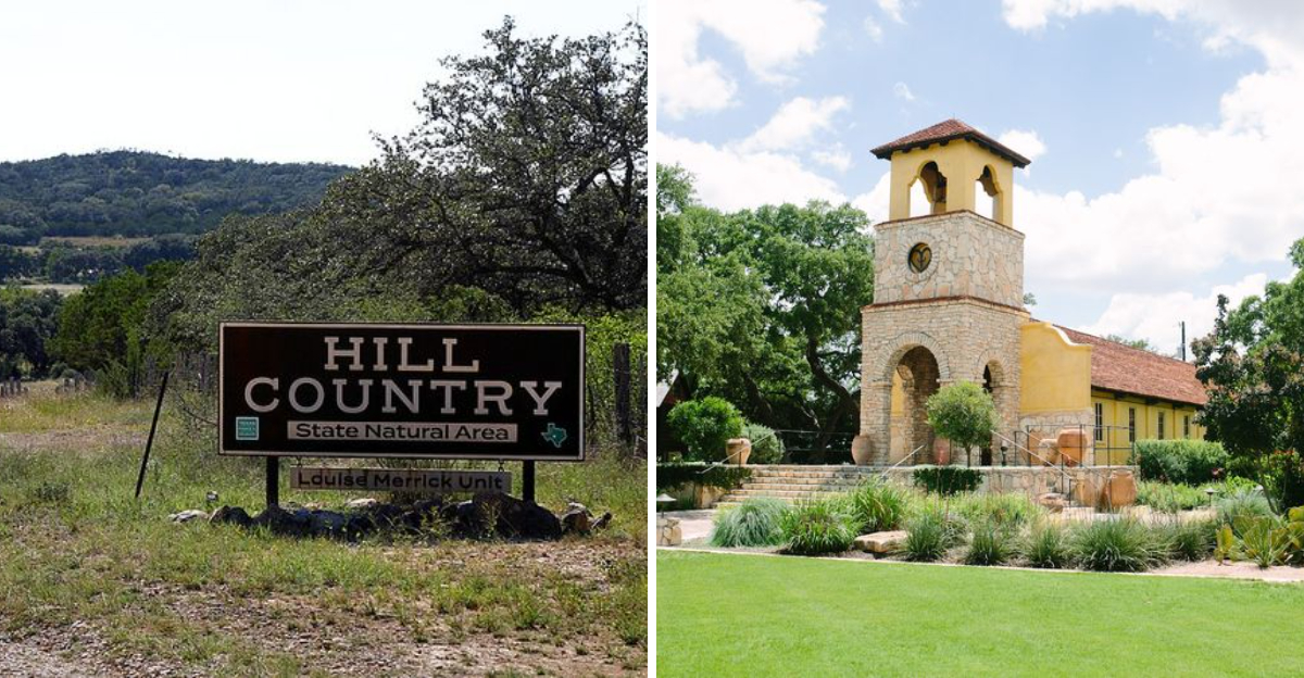 15 Rustic Weekend Getaways In The Texas Hill Country For Couples