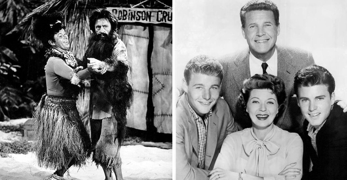 15 Shows Families Gathered Around The TV For In The 1950s