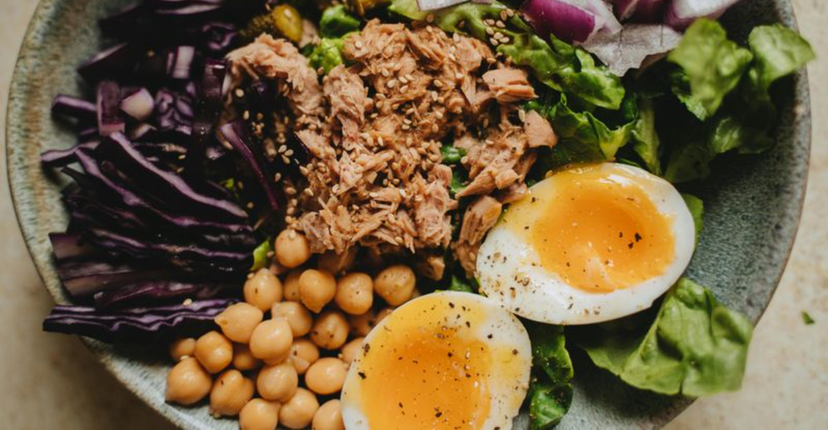 15 Smart Meal Ideas For Leftover Hard-Boiled Eggs