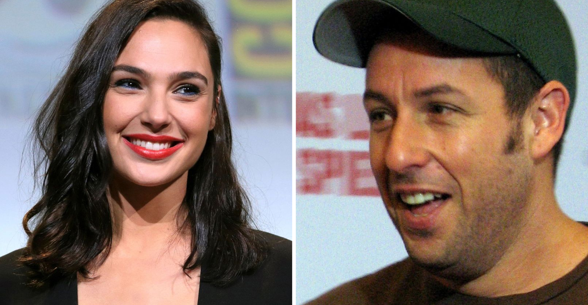 15 Stars Who Wear Their Jewish Faith On Their Sleeves