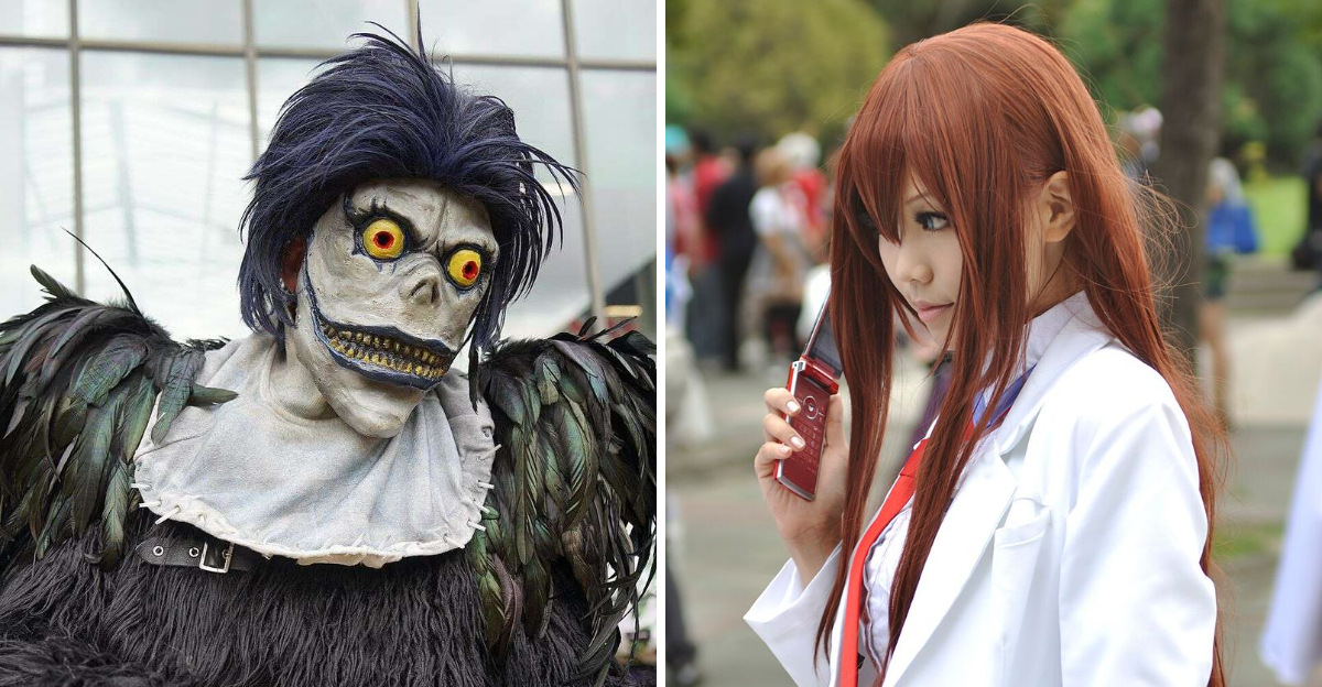 15 Stressful Anime Series, Ranked