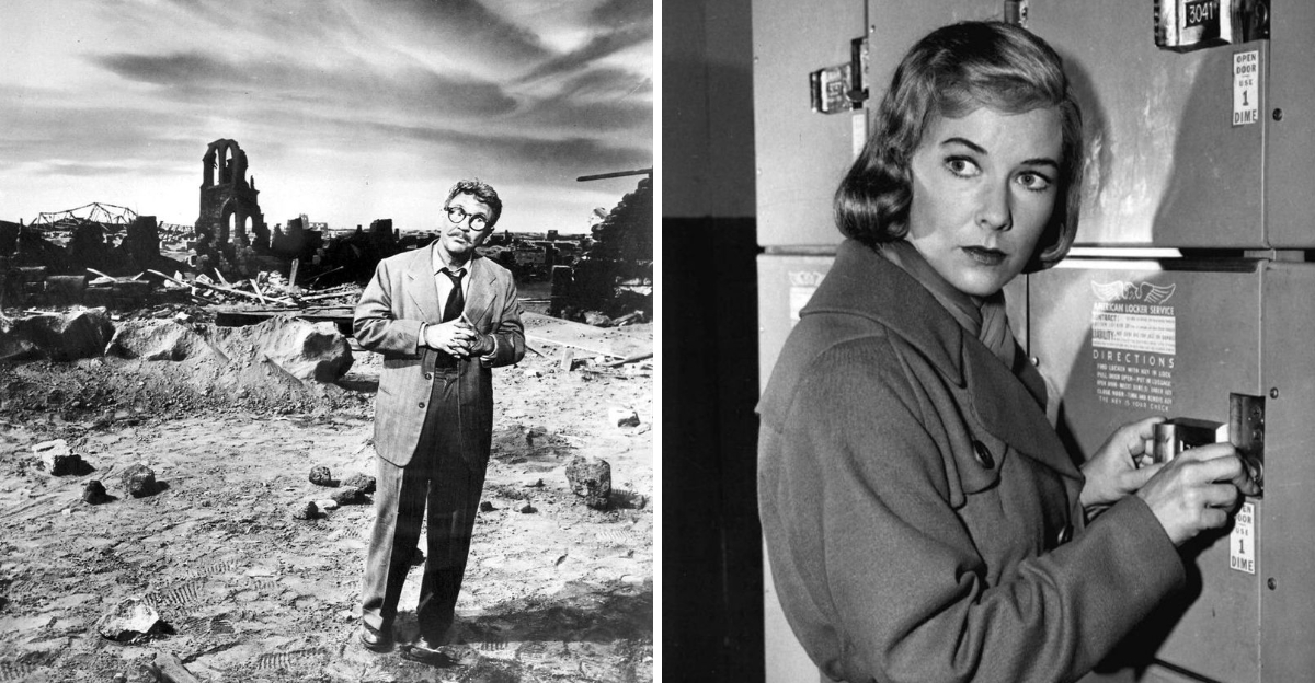 15 The Twilight Zone Episodes Often Cited As Classics