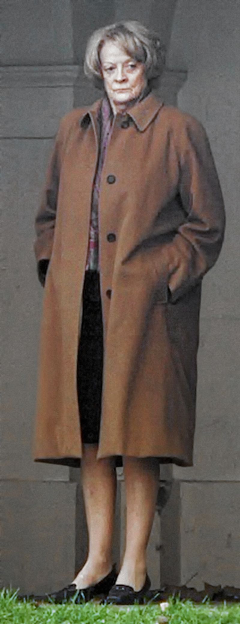 She Was Born in the Scottish Highlands