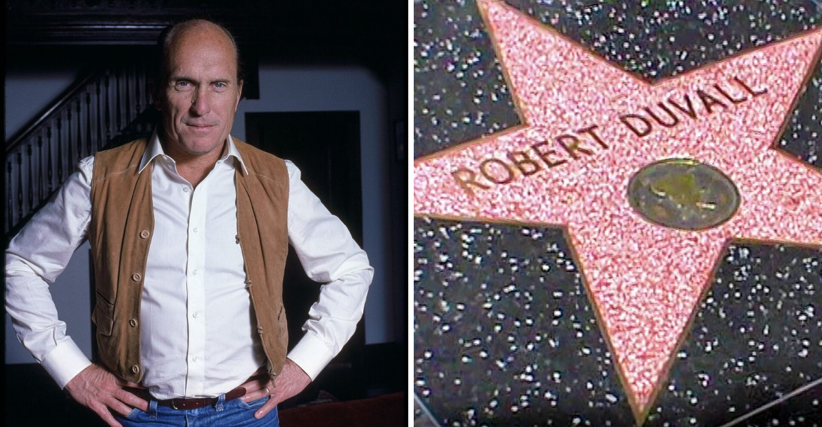 15 Things You May Not Have Known About Robert Duvall