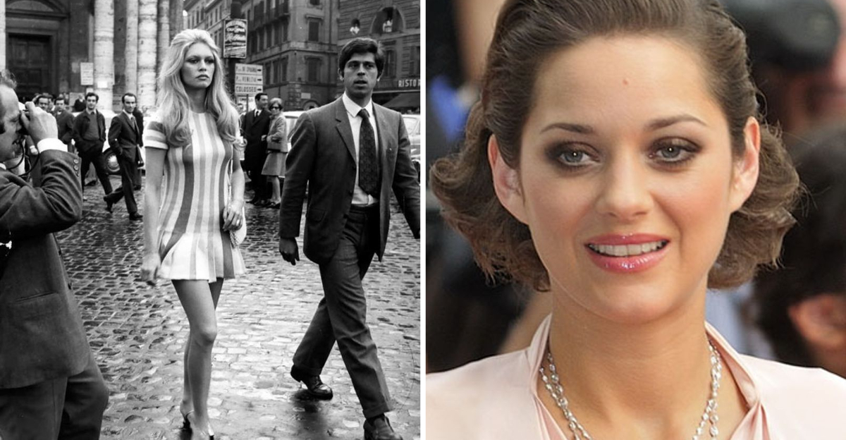 15 Timeless French Actresses Who Stole The Spotlight