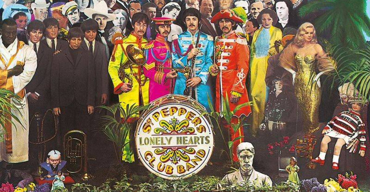 15 Unconventional Album Titles In Music