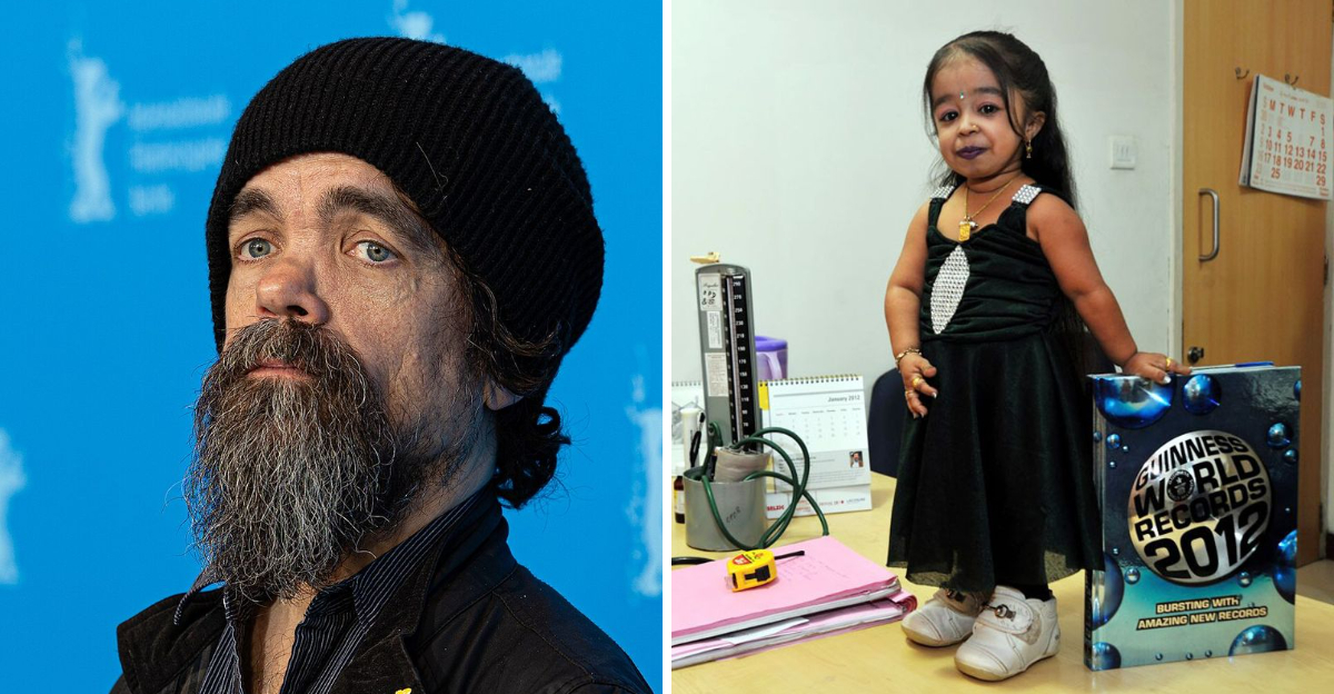 15 Well-Known Performers With Dwarfism