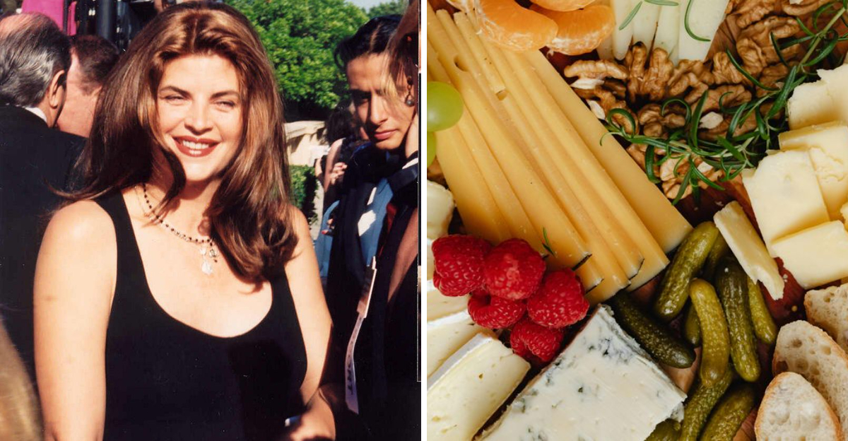 15 Well-Loved Foods Celebrities Have Chosen To Avoid