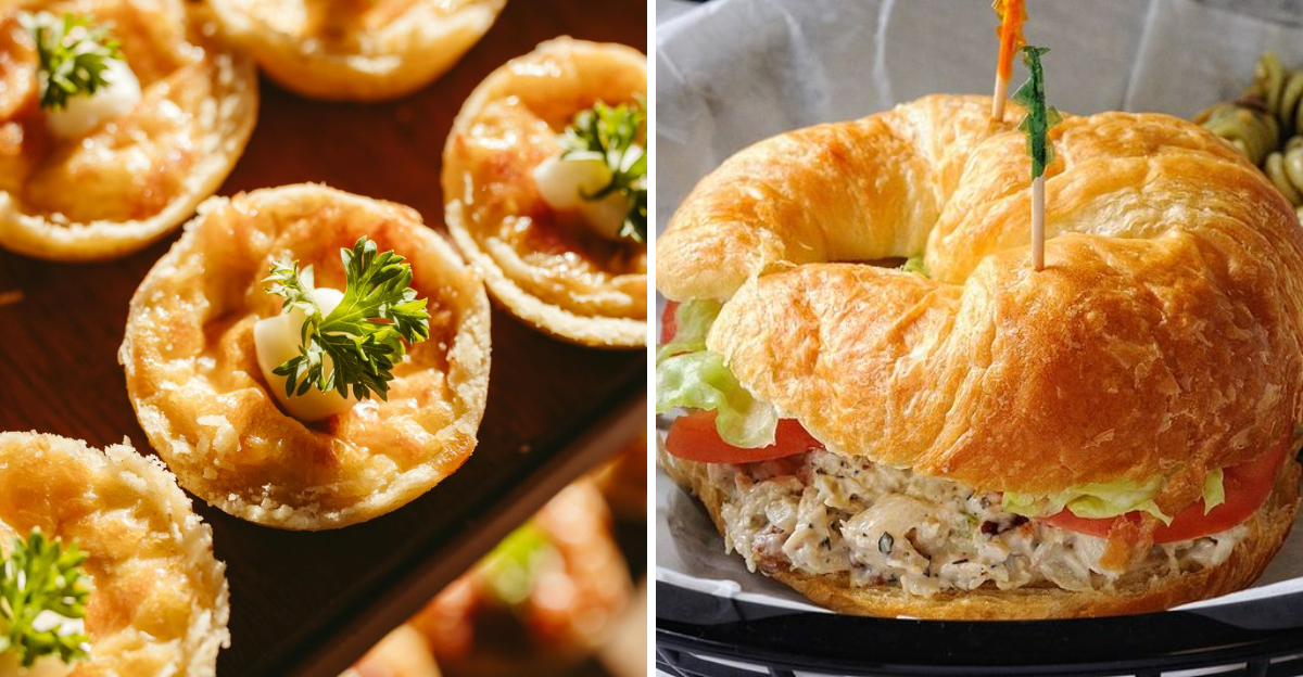 16 Appetizers Guests Can Snack On During The Easter Egg Hunt