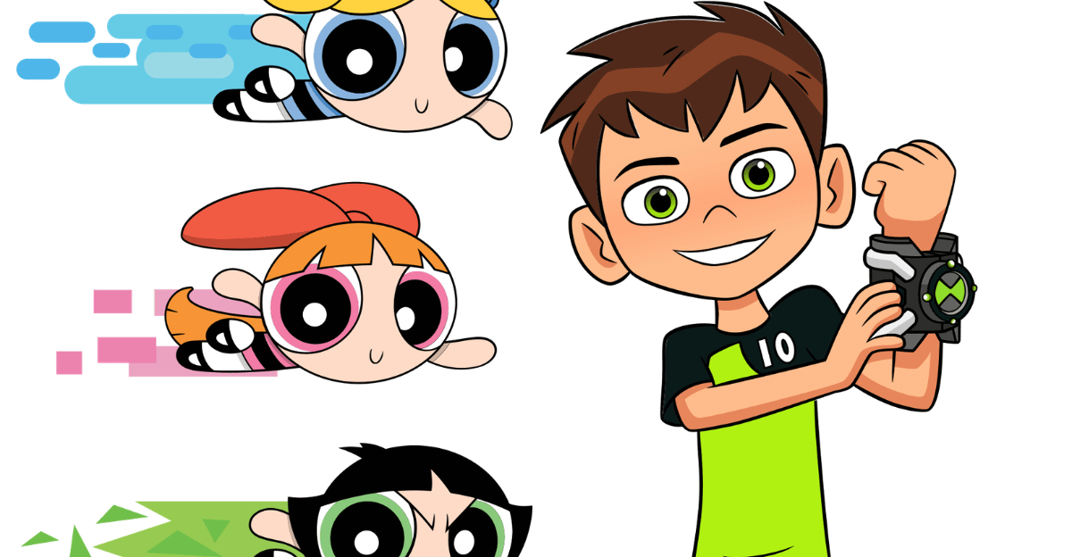 16 Cartoon Network Hits From The 2010s Ranked