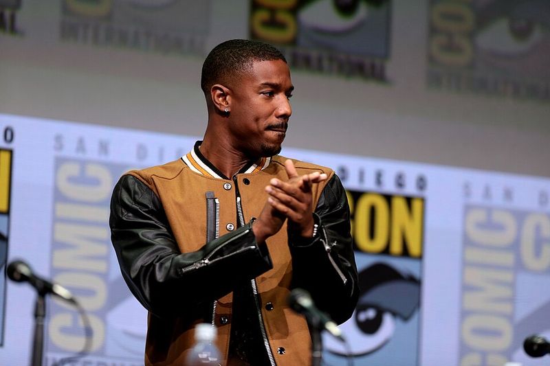 Michael B. Jordan