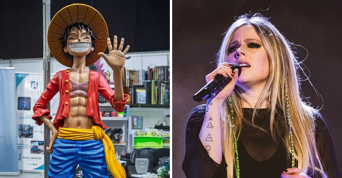 16 Celebrities Known For Going All In On Anime