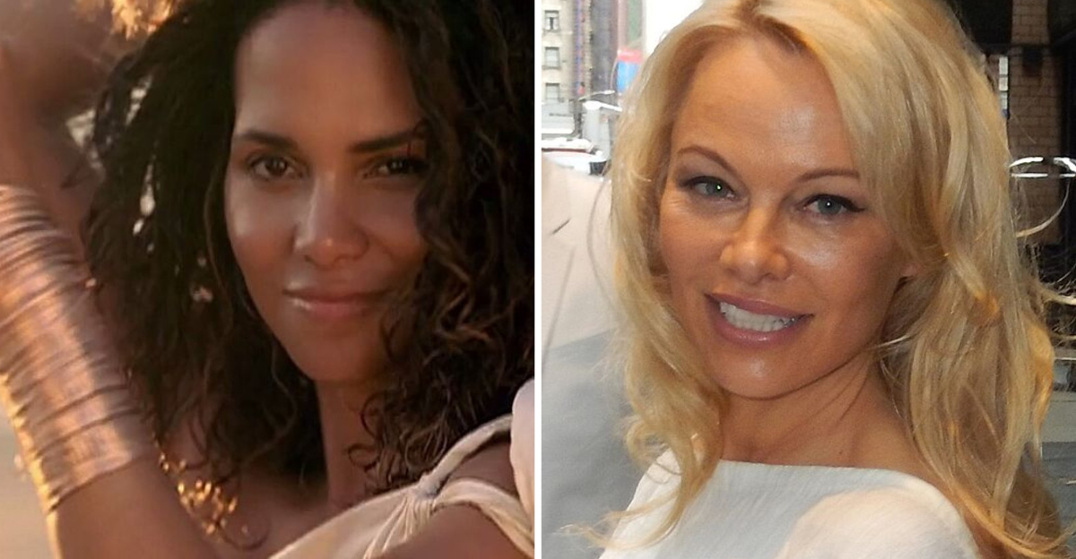 16 Celebrities Who Embrace Going Makeup-Free