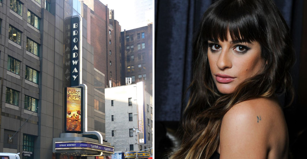 16 Celebrities You Forgot Appeared On Broadway