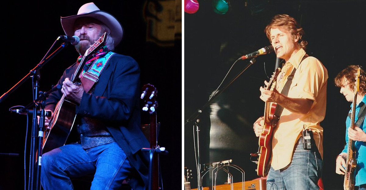 16 Country Rock Artists Who Flew Under The Radar