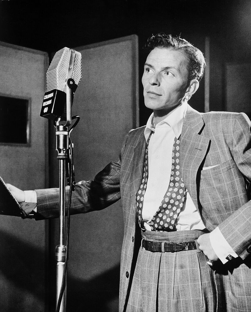 Theme From New York, New York - Frank Sinatra