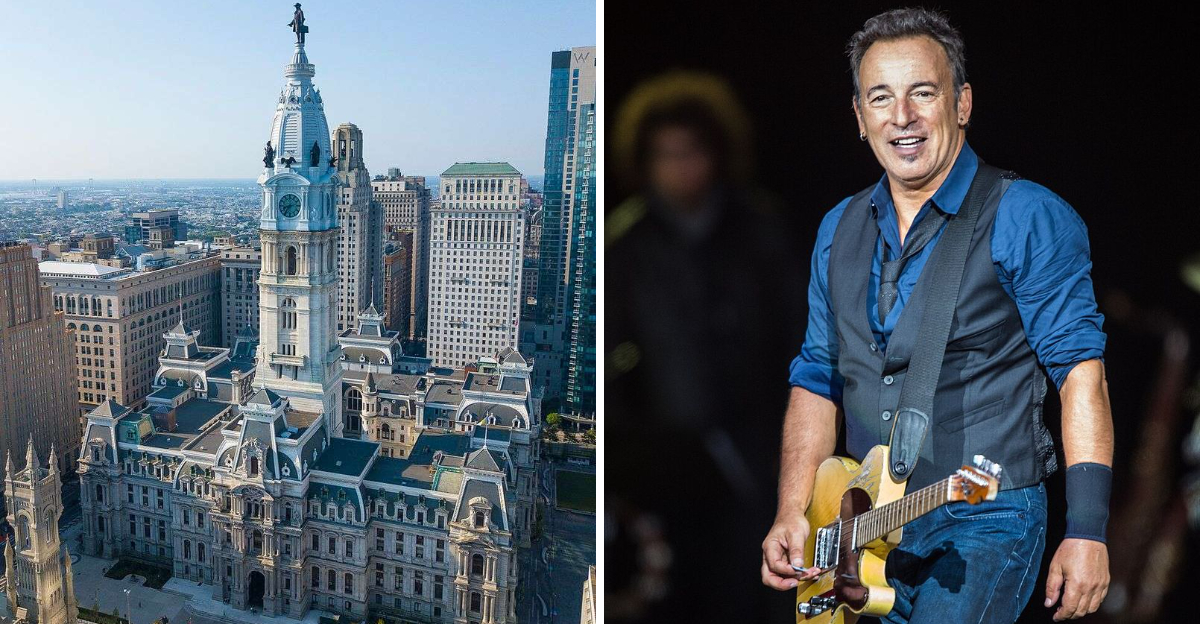 16 Hit Songs Born From Real-World Places